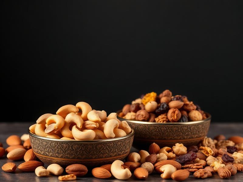 Dry Fruits & Nuts