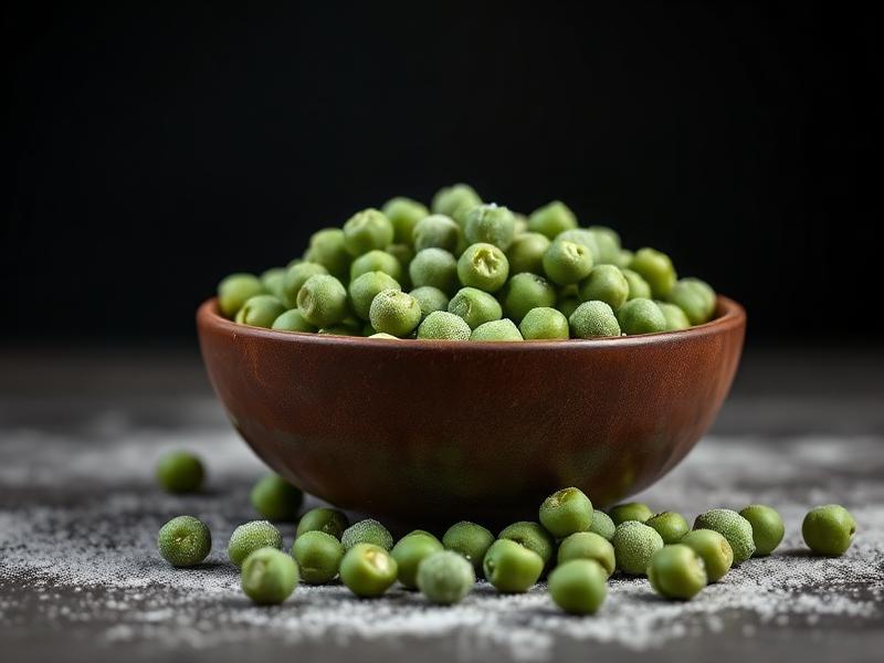Frozen Green Peas (Matar)