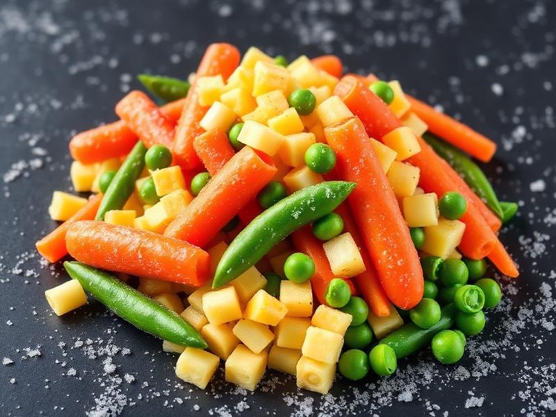 Frozen Mixed Vegetables