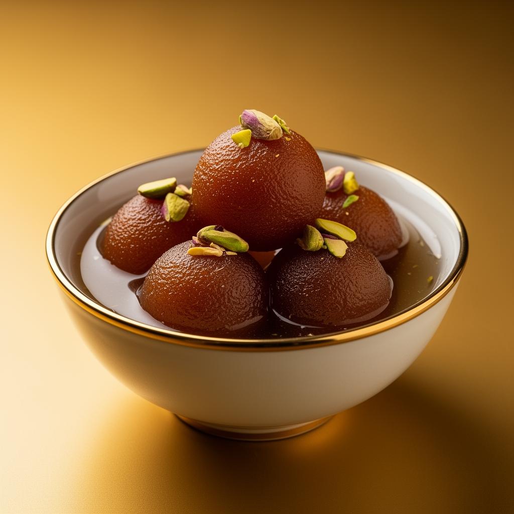 Gulab Jamun