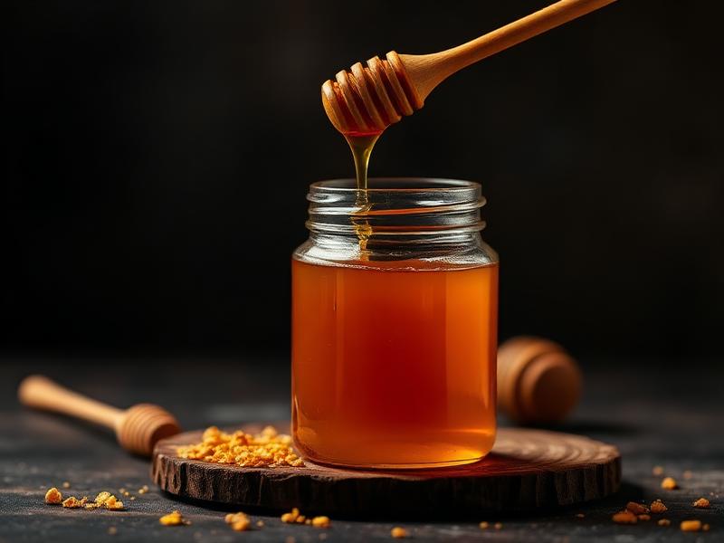 Natural & Organic Honey
