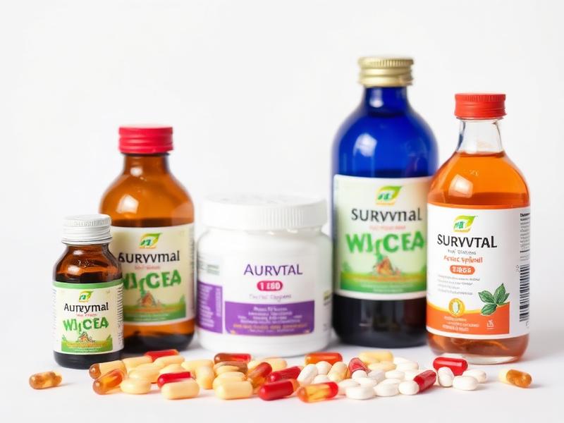 Ayurvedic & Pharmaceutical Products