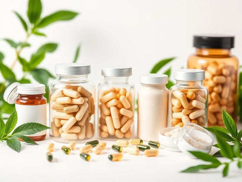 Nutraceutical & Herbal Products