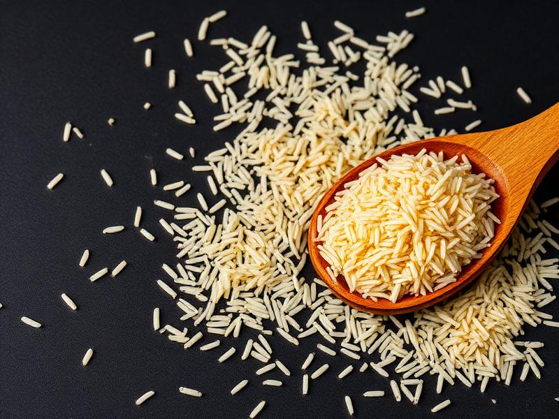 Basmati & Non-Basmati Rice