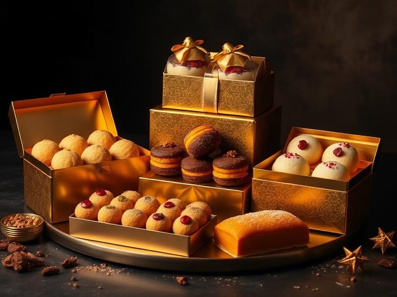 Traditional Indian Sweets