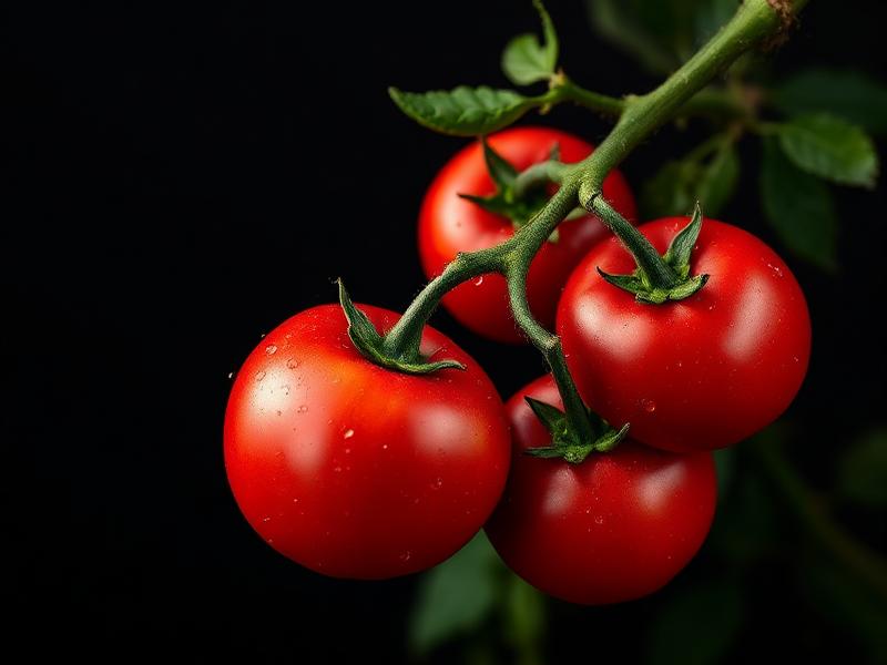 Fresh & Processed Tomatoes